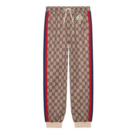 gucci track pants sale|gucci track pants women's.